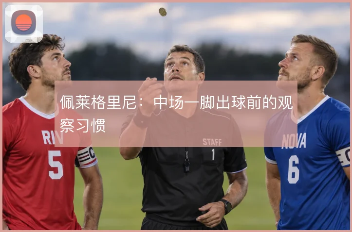 佩莱格里尼:中场一脚出球前的观察习惯