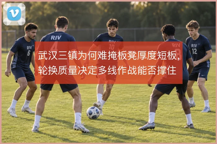 武汉三镇为何难掩板凳厚度短板，轮换质量决定多线作战能否撑住